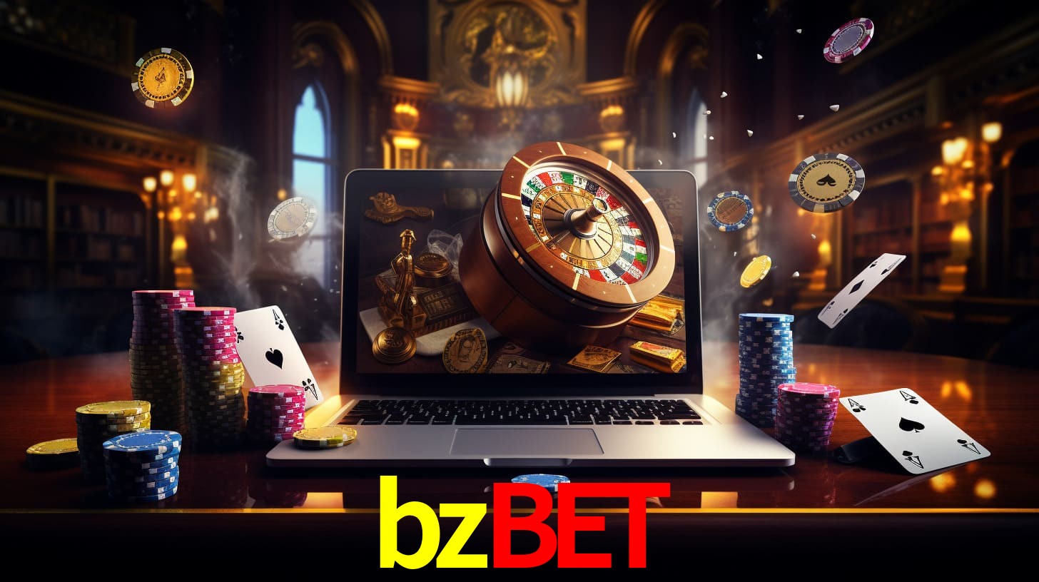 Roulette Table bzbet